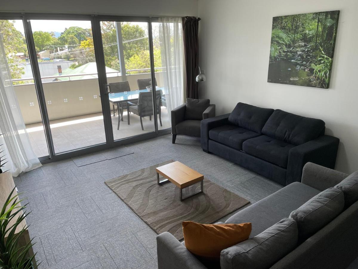 Morisset Serviced Apartments Exterior foto