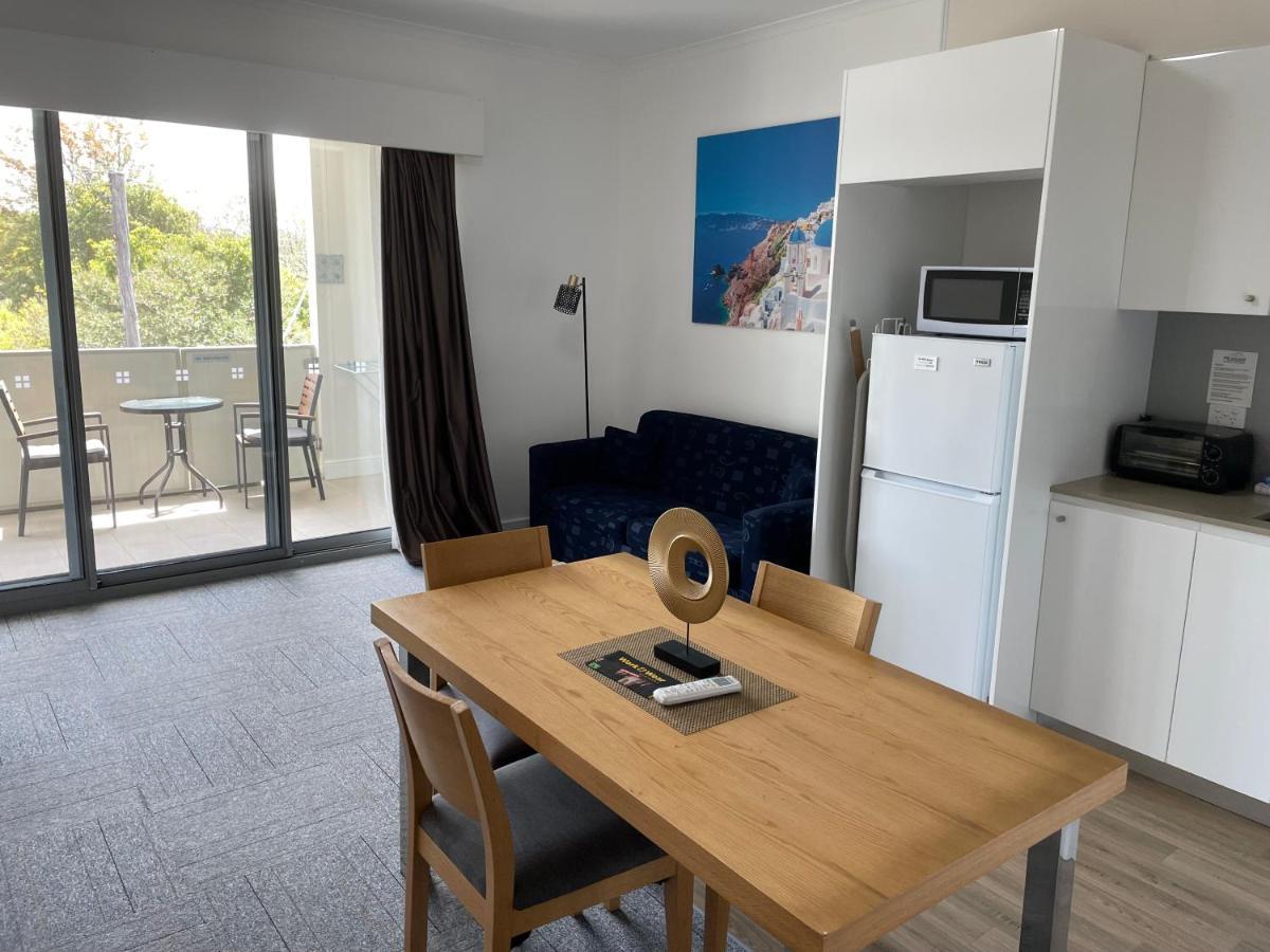 Morisset Serviced Apartments Exterior foto