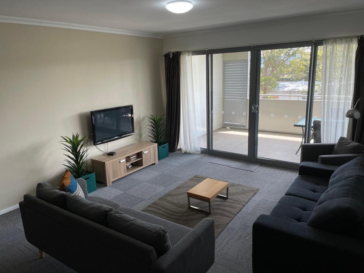 Morisset Serviced Apartments Exterior foto