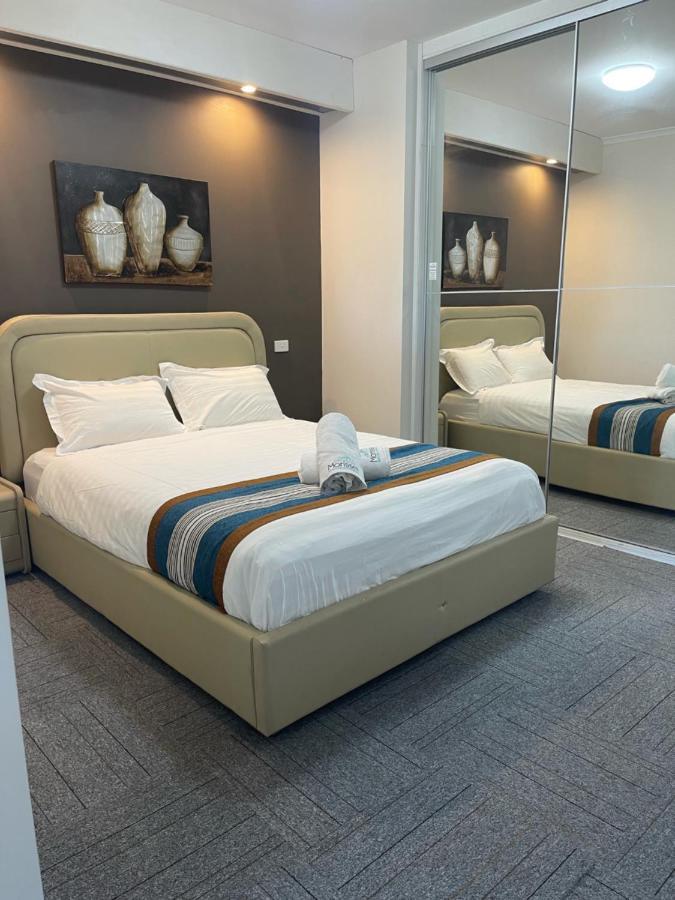 Morisset Serviced Apartments Exterior foto