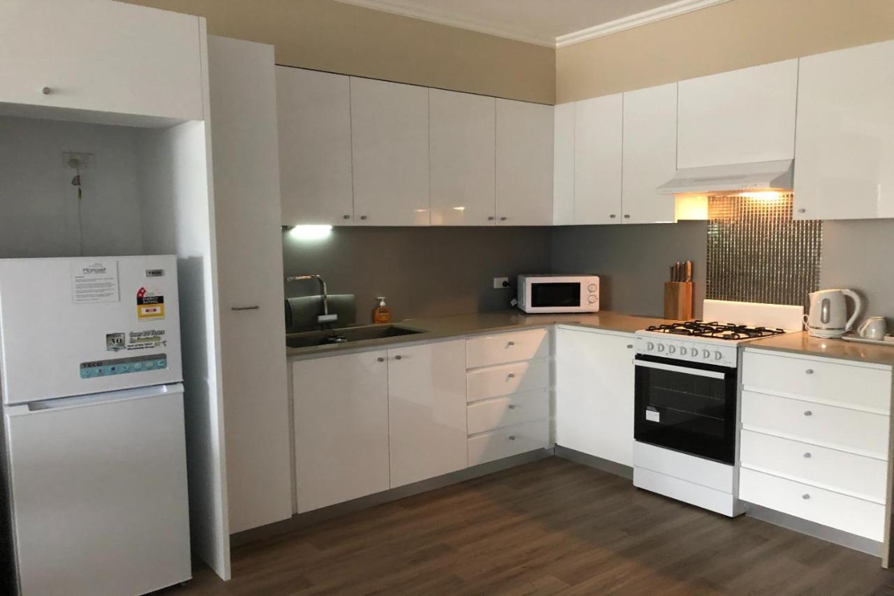 Morisset Serviced Apartments Exterior foto