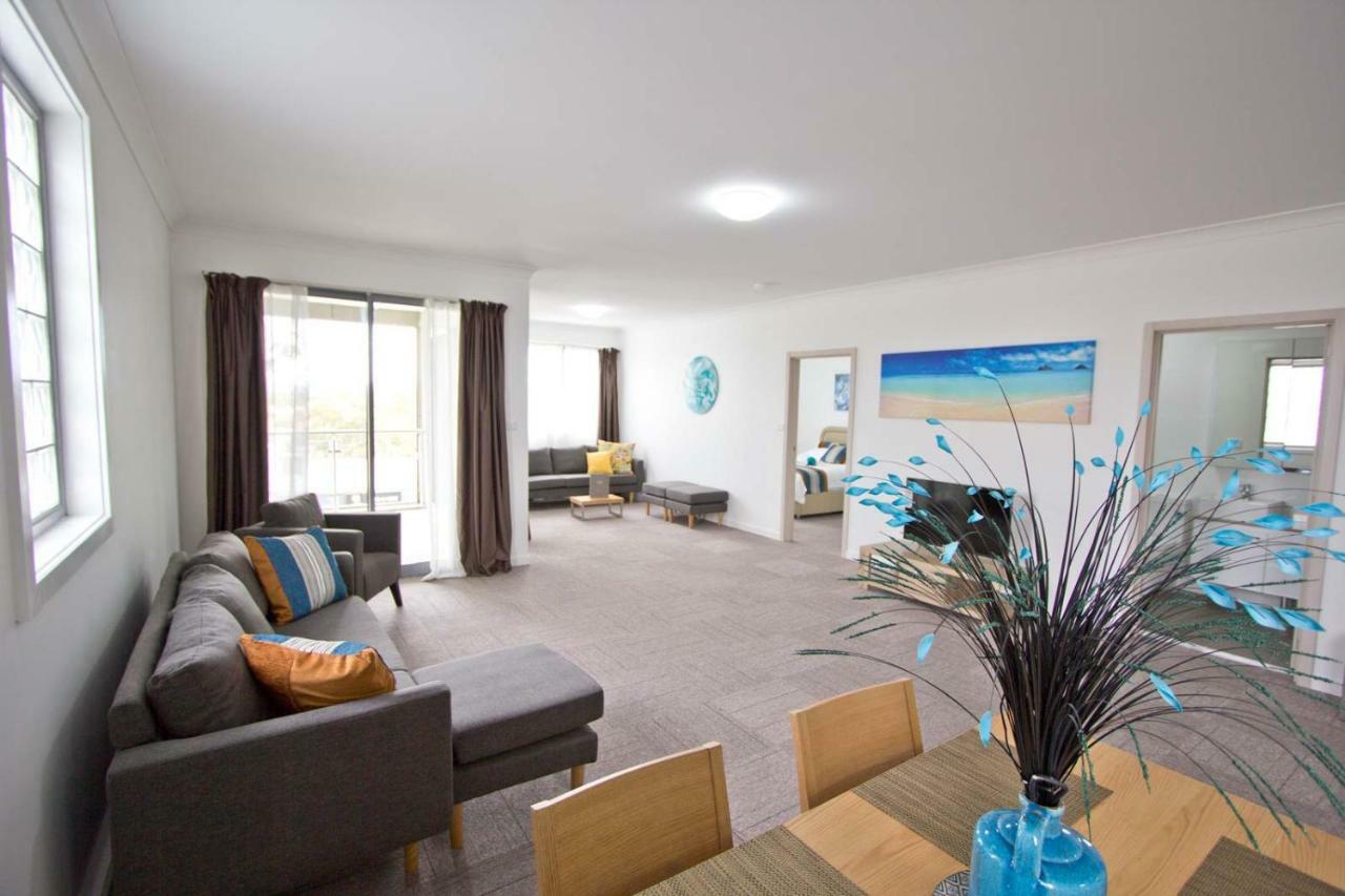 Morisset Serviced Apartments Exterior foto