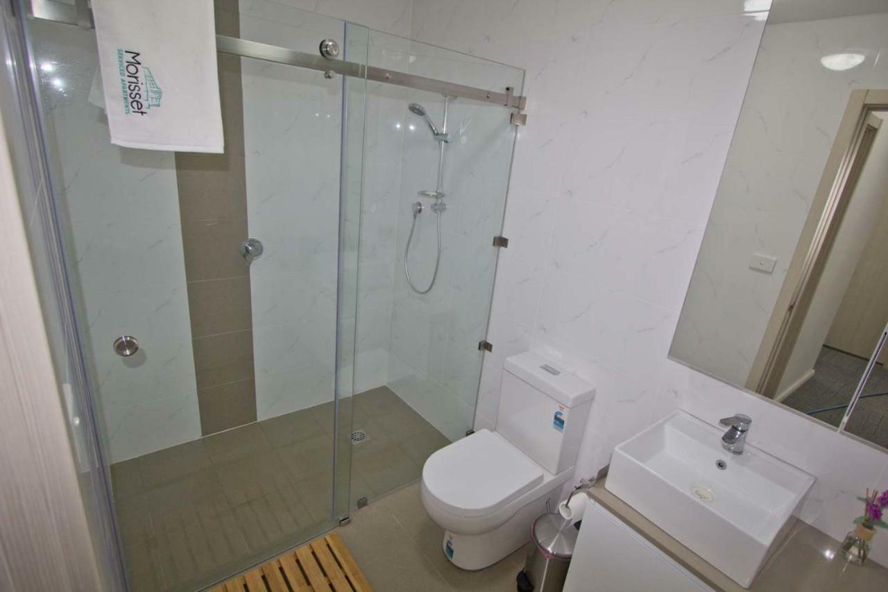 Morisset Serviced Apartments Exterior foto